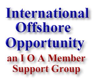 Inernational Offshore Opportunity  an I O A Support Group